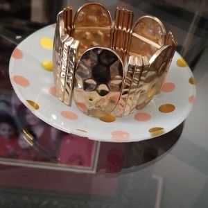 Gorgeous Gold Look Bracelet